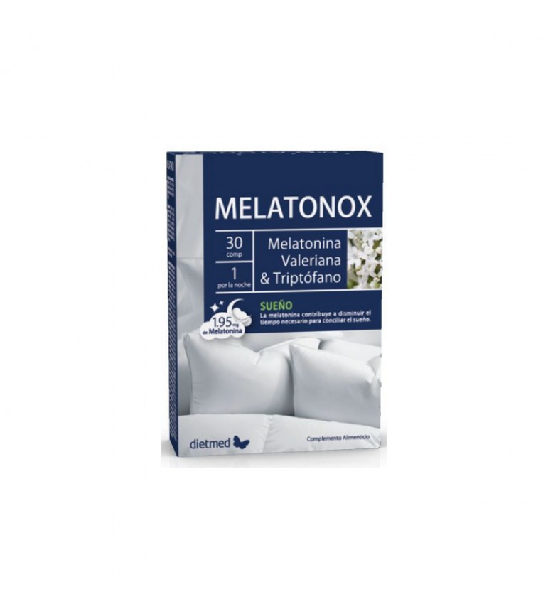 Melatonox 30 comprimidos Dietmed