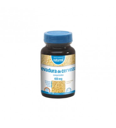 Levadura de Cerveza Naturmil 360 + 120 comprimidos Dietmed