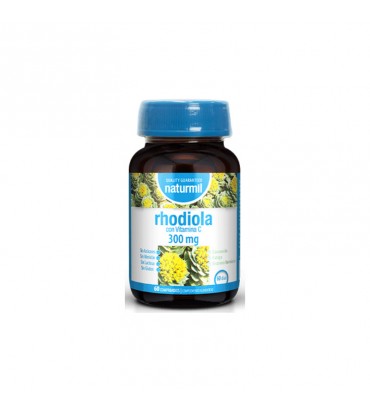 Rhodiola Naturmil 60 comprimidos Dietmed
