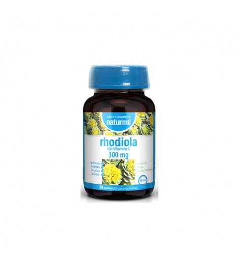 Rhodiola Naturmil 60 comprimidos Dietmed