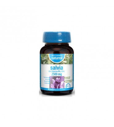 Salvia Naturmil 60 comprimidos Dietmed