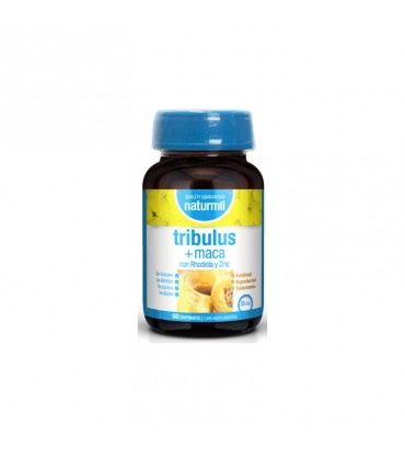 Tribulus + Maca Naturmil 60 comprimidos Dietmed